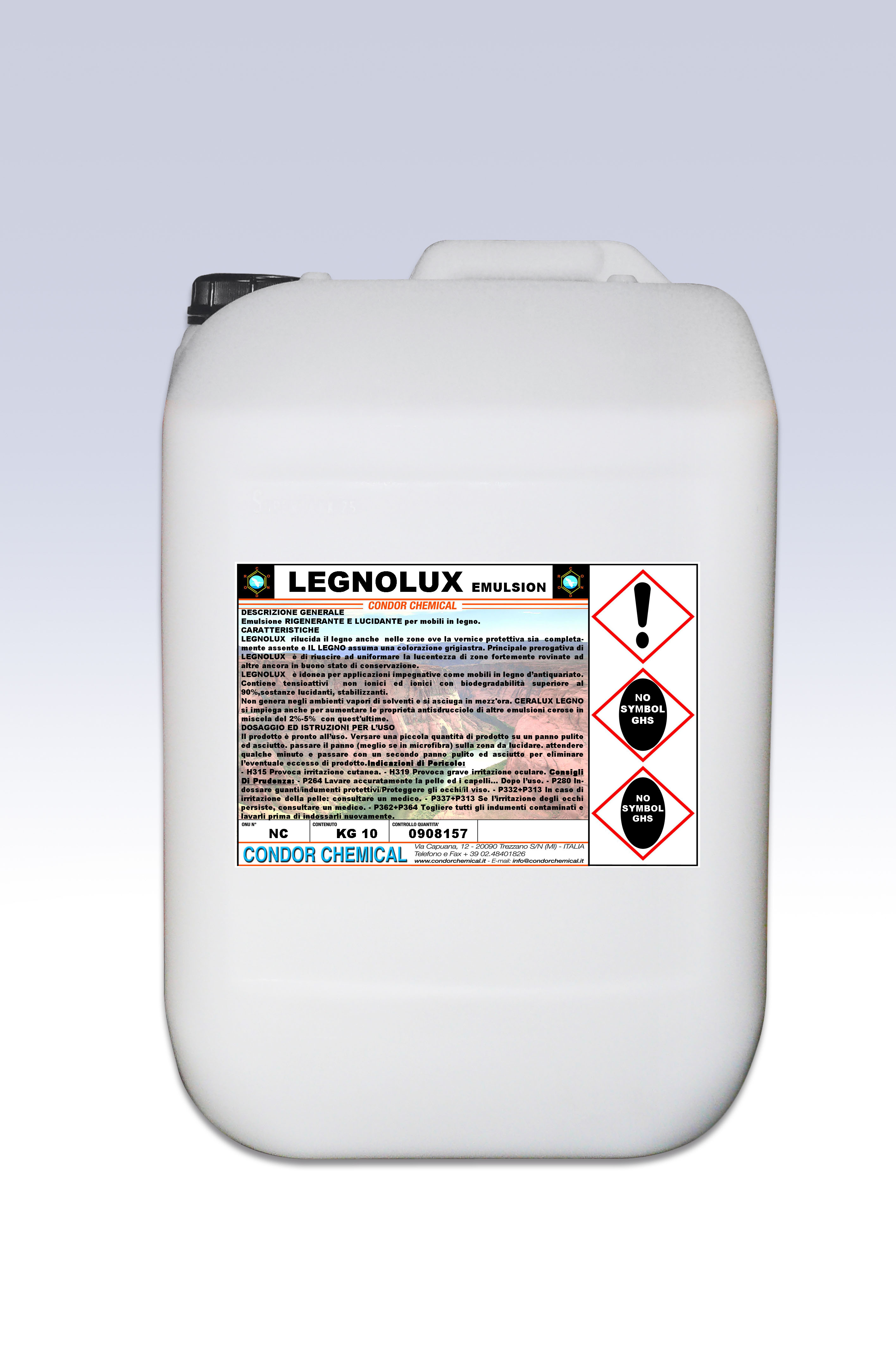 Legnolux Emulsion